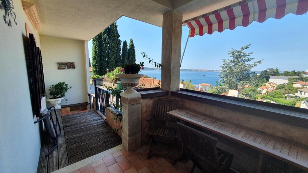 Studio-Apartments Monfort Portorož Exteriör bild