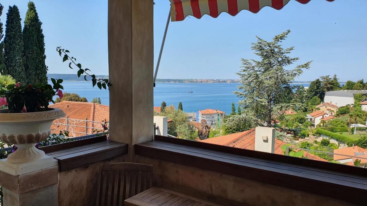 Studio-Apartments Monfort Portorož Exteriör bild