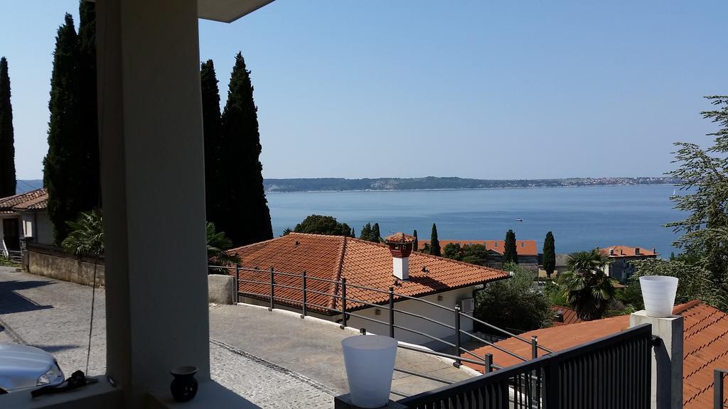 Studio-Apartments Monfort Portorož Rum bild
