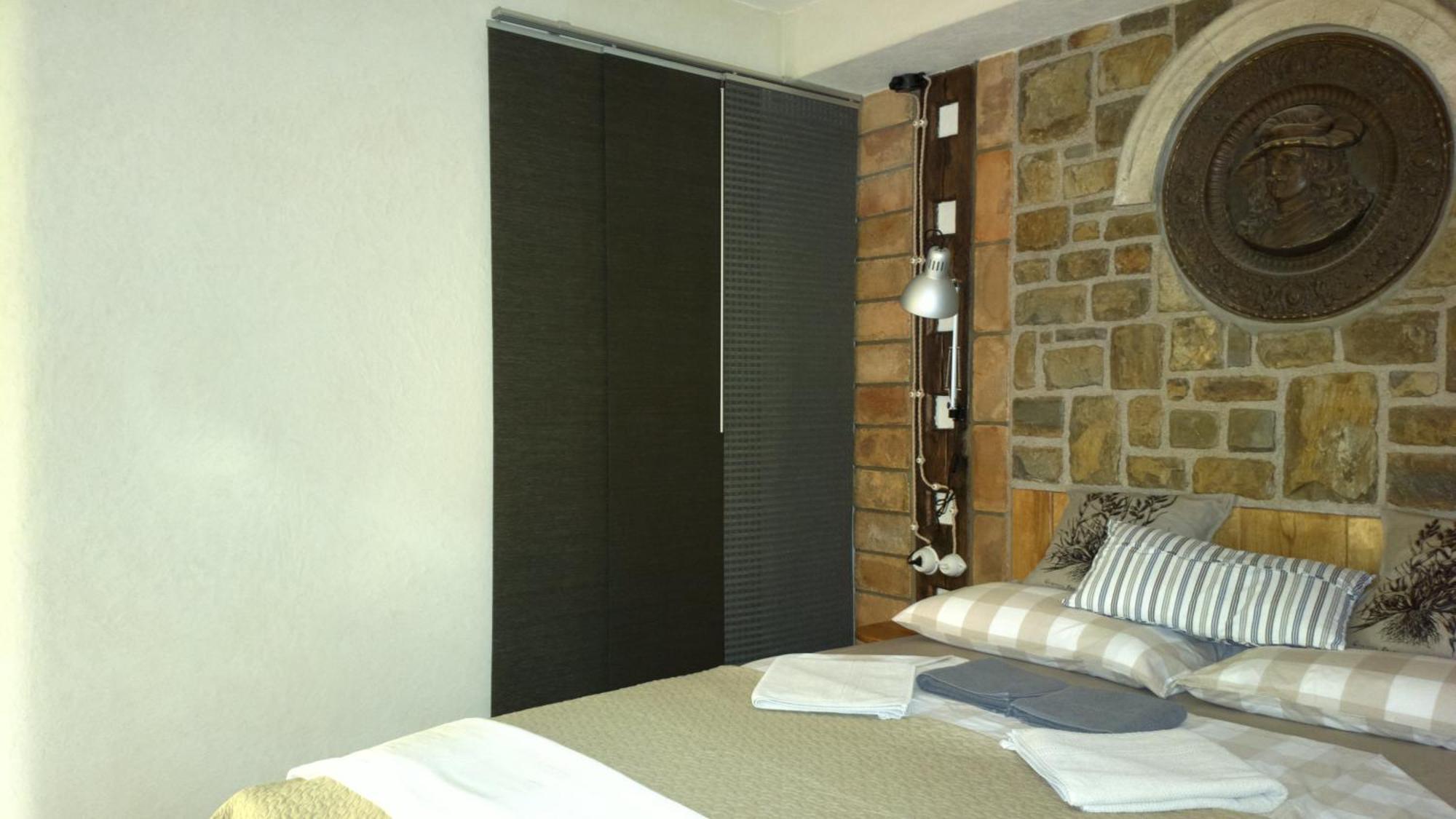 Studio-Apartments Monfort Portorož Rum bild